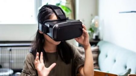 ‘मेटाव्हर्स’वर युवतीवर डिजिटल बलात्कार Digital rape of young woman on 'Metaverse'