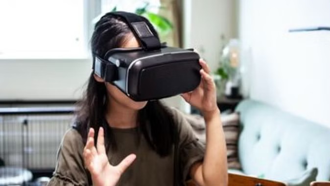 Digital rape of young woman on 'Metaverse'