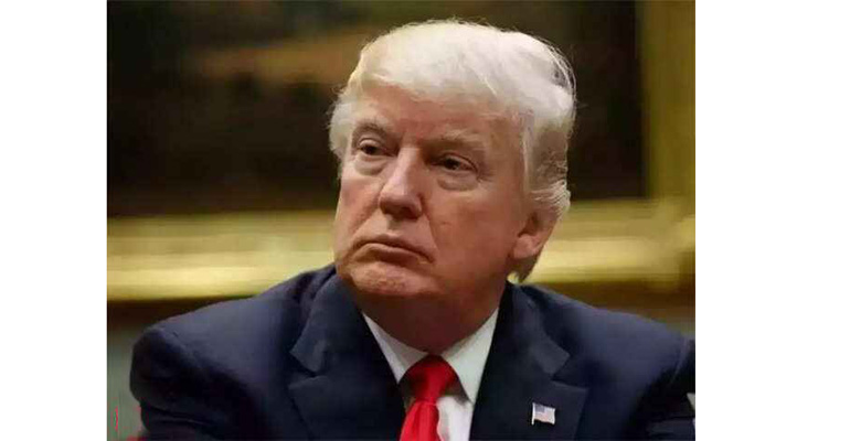 ट्रंप यांचे भवितव्य न्यायालयाच्या हाती Trump's fate in the hands of the court