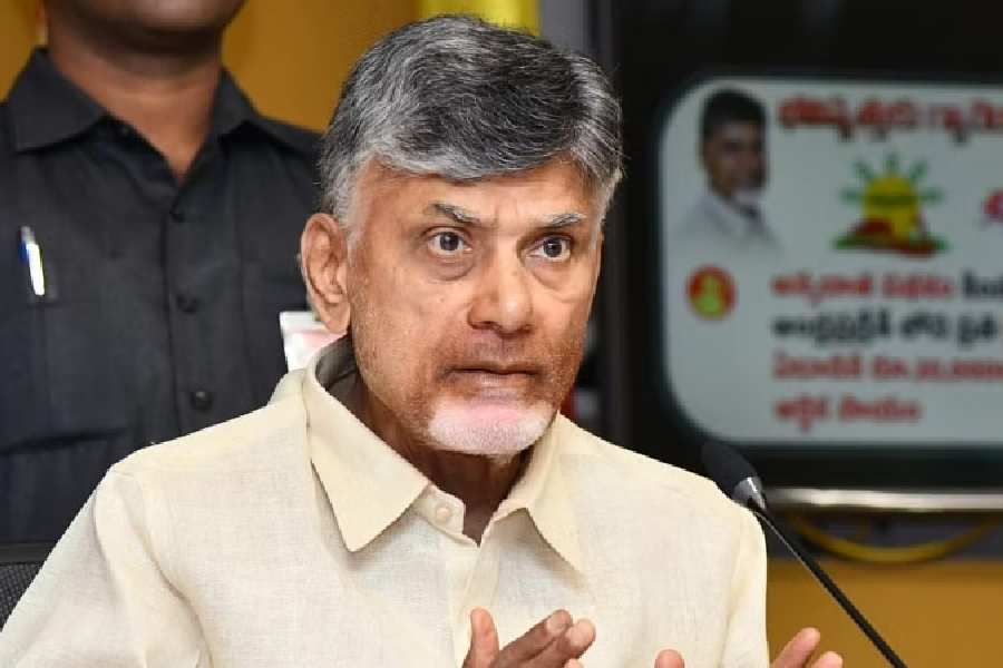 चंद्राबाबू नायडूंना दिलासा नाहीच There is no relief for Chandrababu Naidu
