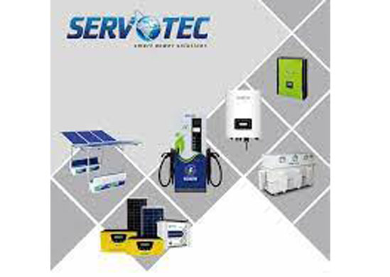 271 percent return from Servotech Power