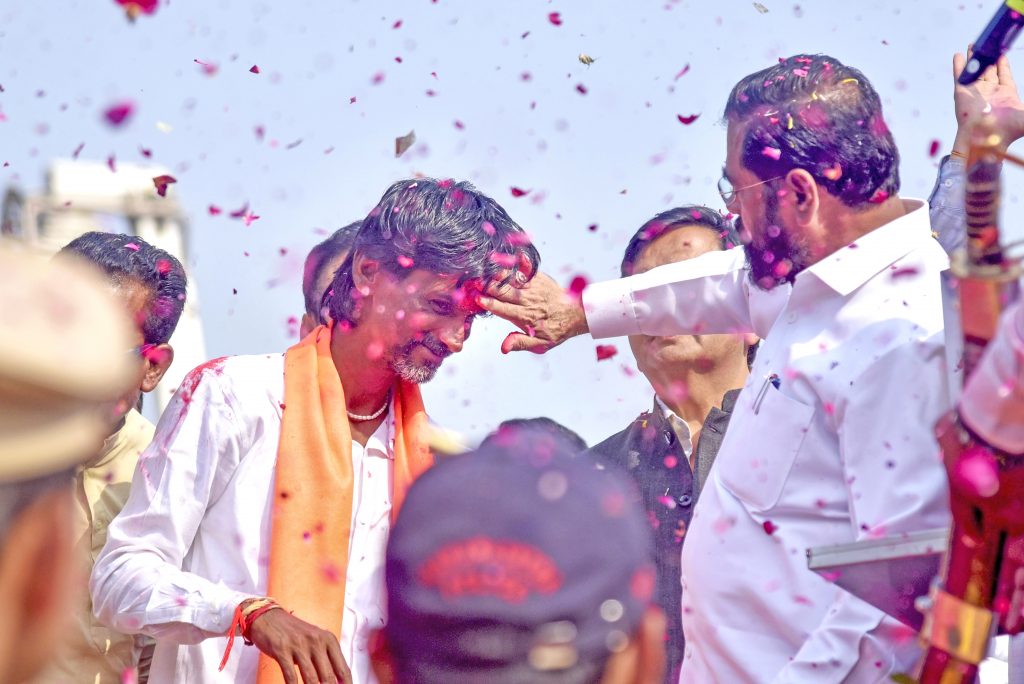 लढला मराठा, जिंकला मराठा! Maratha fought, Maratha won!