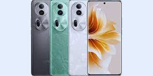 Oppo Reno-11 smartphone version in the market soon