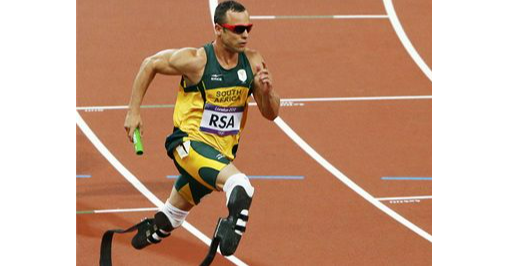 दक्षिण आफ्रिकेच्या तुरुंगातून ‘ब्लेड रनर’ची मुक्तता 'Blade Runner' released from South African prison