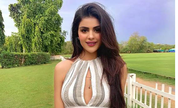 Priyanka Chahar will appear in the web series