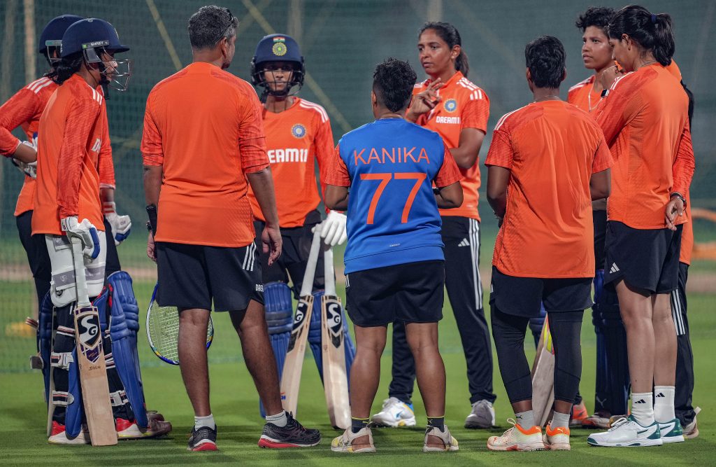 India-Australia Women's 1st T20 today