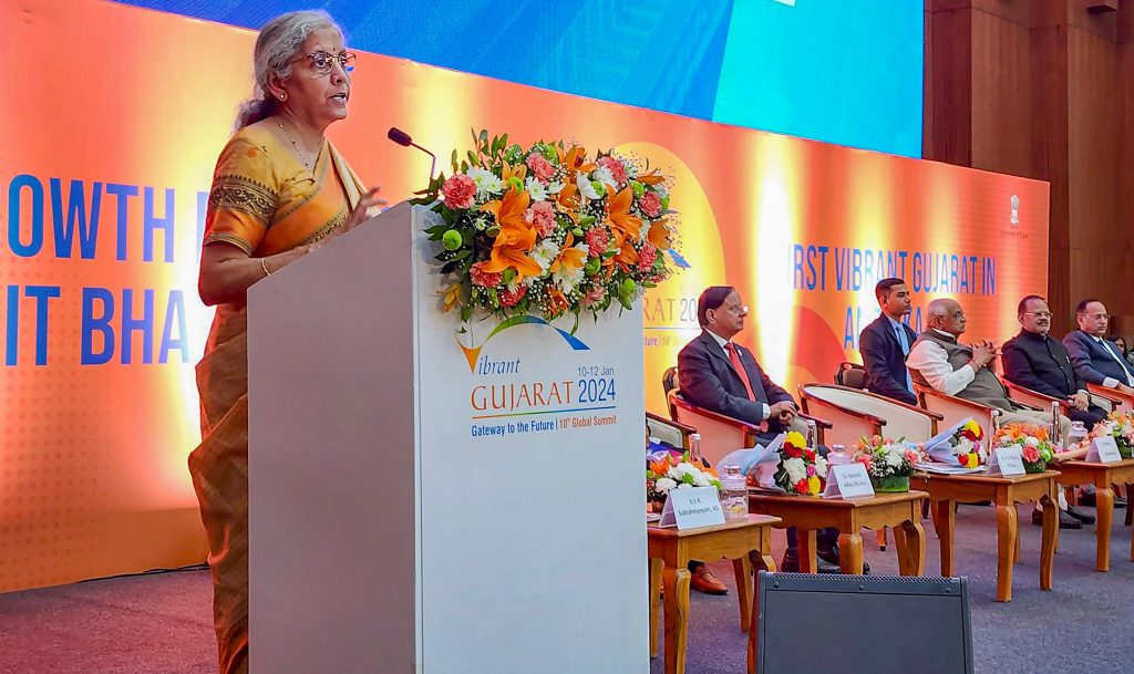 5 lakh crore economy in four years