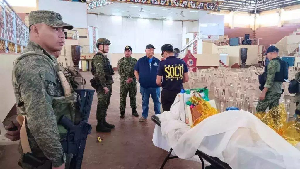 9 ISIS members killed in Philippines