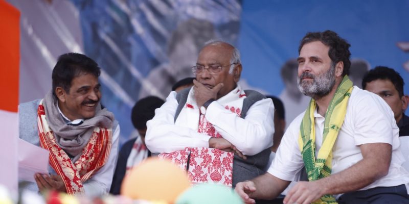 Threat to Rahul Gandhi's security in Assam