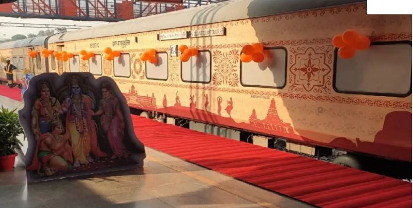 रामभक्तांच्या सेवेसाठी रेल्वेची विशेष तयारी Special preparation of railways for the service of Ram devotees