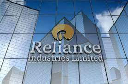 Reliance Industries up 7 percent