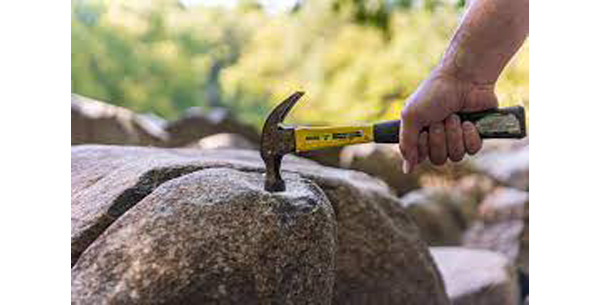 A very mysterious place