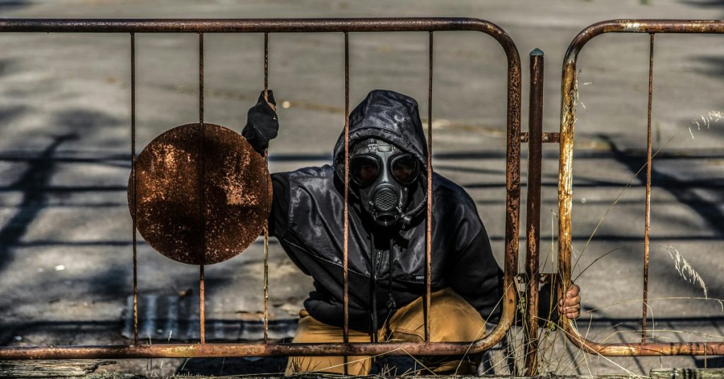 Most radioactive city