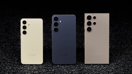 सॅमसंग गॅलेक्सी एस 24 आवृत्ती लाँच Samsung Galaxy S24 Edition Launched