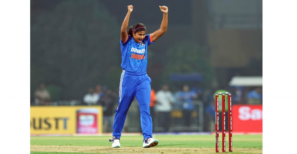 India beat Australia by 9 wickets