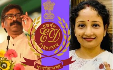 Kalpana Soren as Chief Minister of Jharkhand?