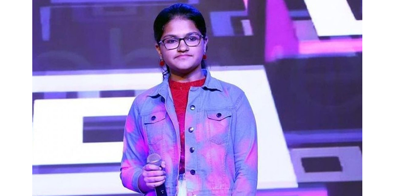 A unique record in the name of an Indian girl