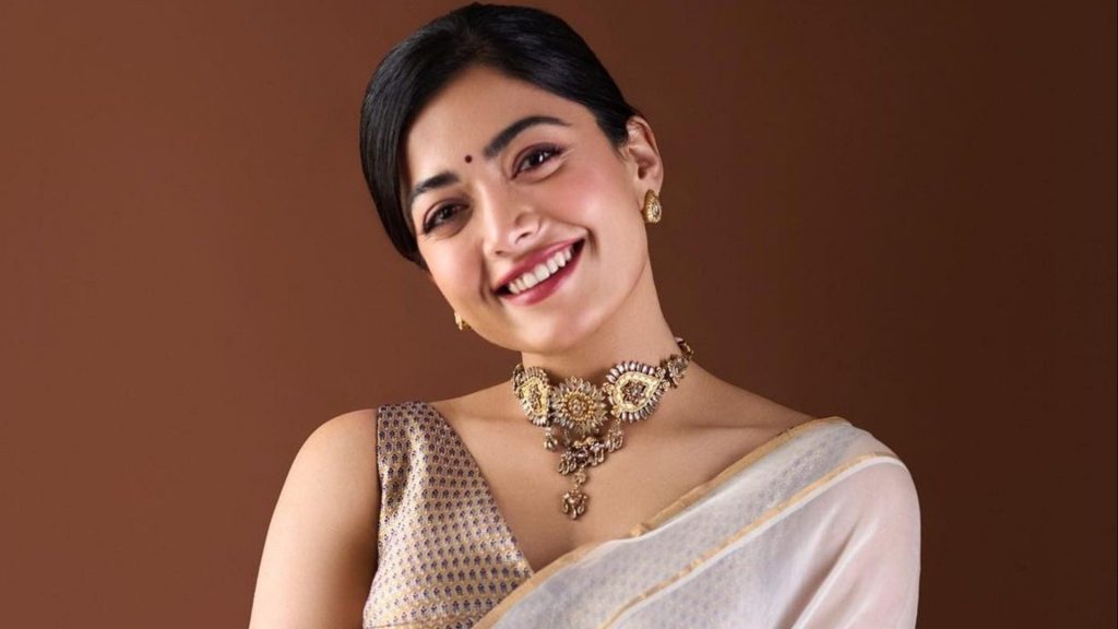 Rashmika completed 7 years in the film industry