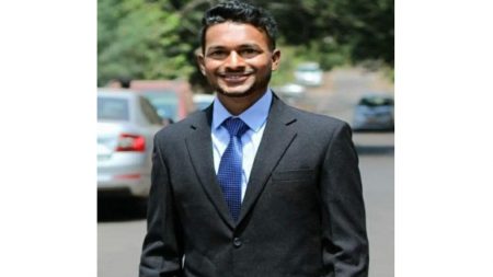 कवठणी येथील तरुणाचे आकस्मिक निधन