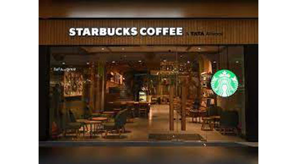 टाटा स्टारबक्स 2028 पर्यंत स्टोअर्सची संख्या करणार दुप्पट Tata Starbucks to double number of stores by 2028