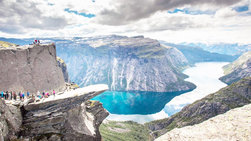 This rock is at 3 thousand feet