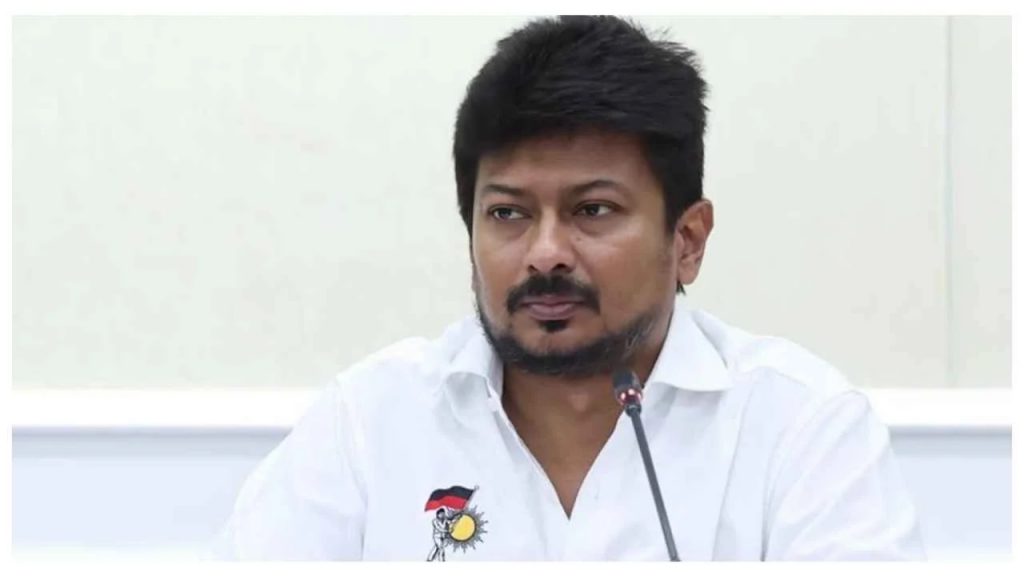 Our opposition to building a temple by demolishing a mosque: Udayanidhi
