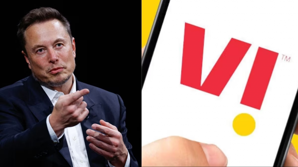 Vodafone-Idea will not sell stake to Elon Musk