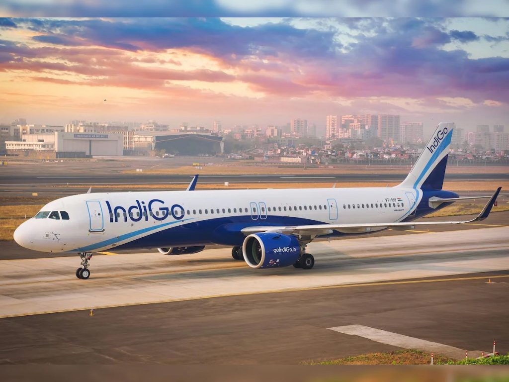 Now 'Indigo' travel will be cheaper