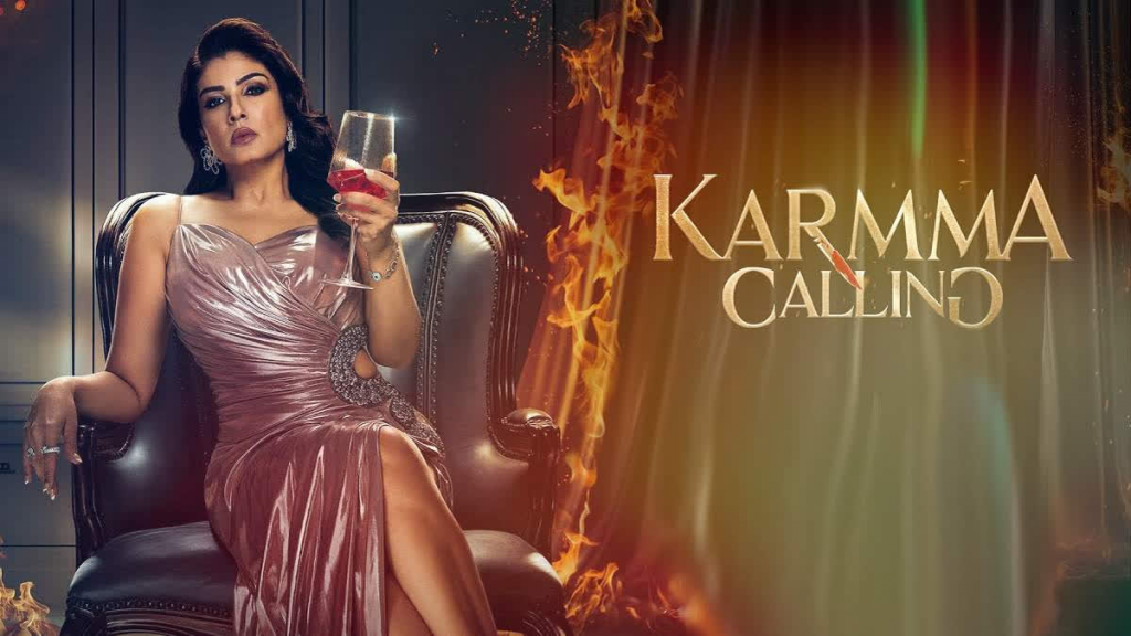 Trailer of 'Karma Calling' presented