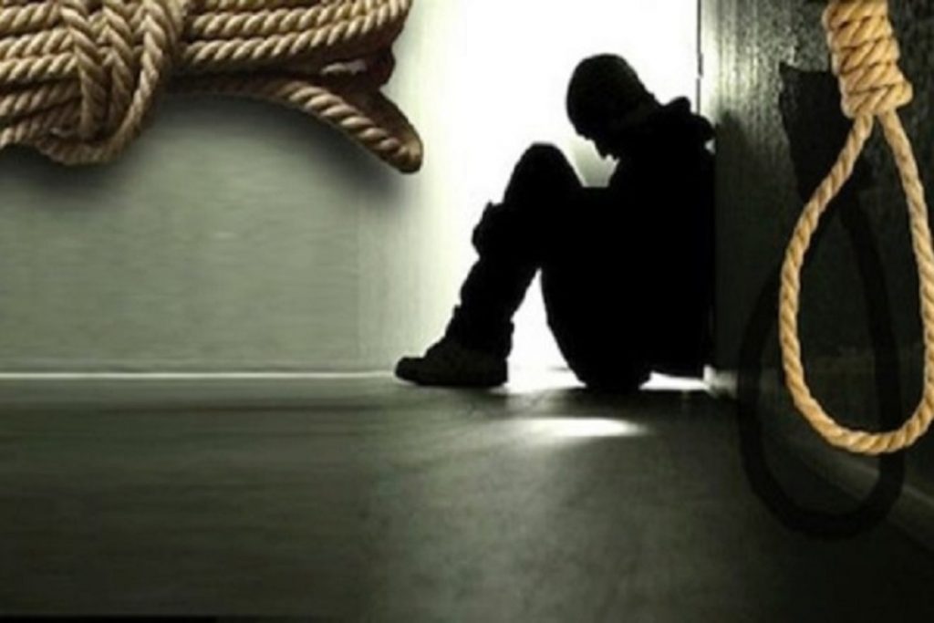 Don't think of suicide, don't be a master of sin!