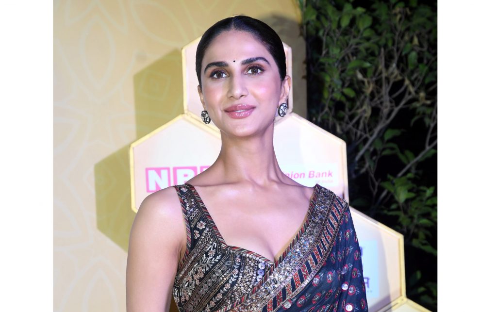 रेड 2 चित्रपटात वाणी कपूरची वर्णी Vaani Kapoor's character in Red 2 movie