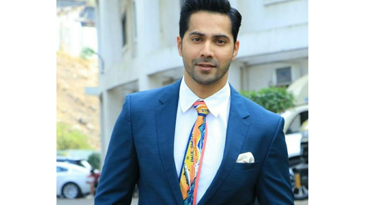 Varun Gandhi in Dulhania 3'