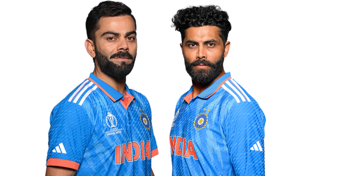 कोहली, जडेजात सोबर्स चषकासाठी चुरस Kohli, Jadeja square off for Sobers Cup