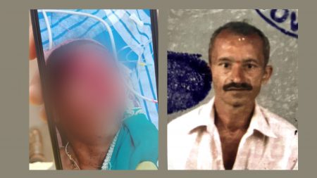 मुलांनी दारातील फुले तोडली;अंगणवाडी सेविकेचे कापले नाक