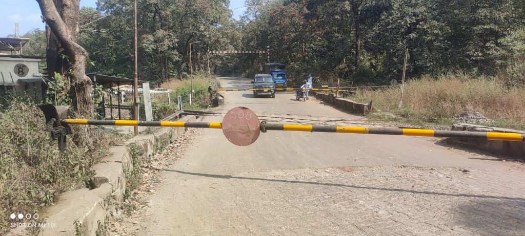 Anmod Ghatmarg closed for heavy vehicles from tomorrow