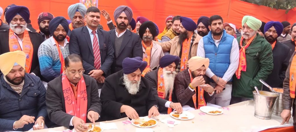 लक्षावधी कार्यक्रम आयोजित Organized millions of events