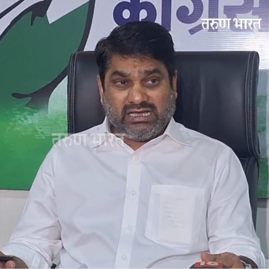 MLA Satej Patil