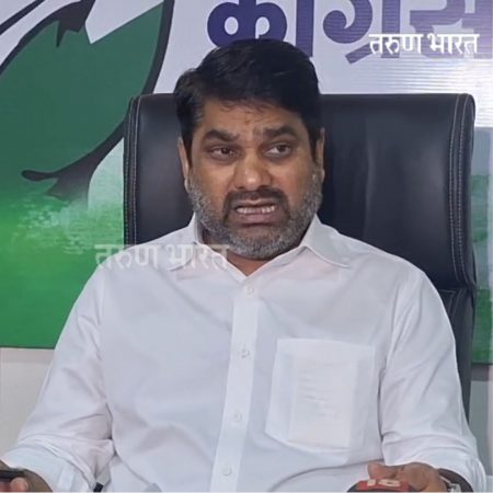 भाजपकडून ‘संघराज्य’ धोरण राबविण्याचा प्रयत्न! MLA Satej Patil
