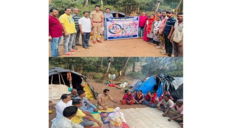 आचरा पोलिसांकडून अंमली पदार्थ सेवनाच्या दुष्परिणामांबाबत जनजागृती