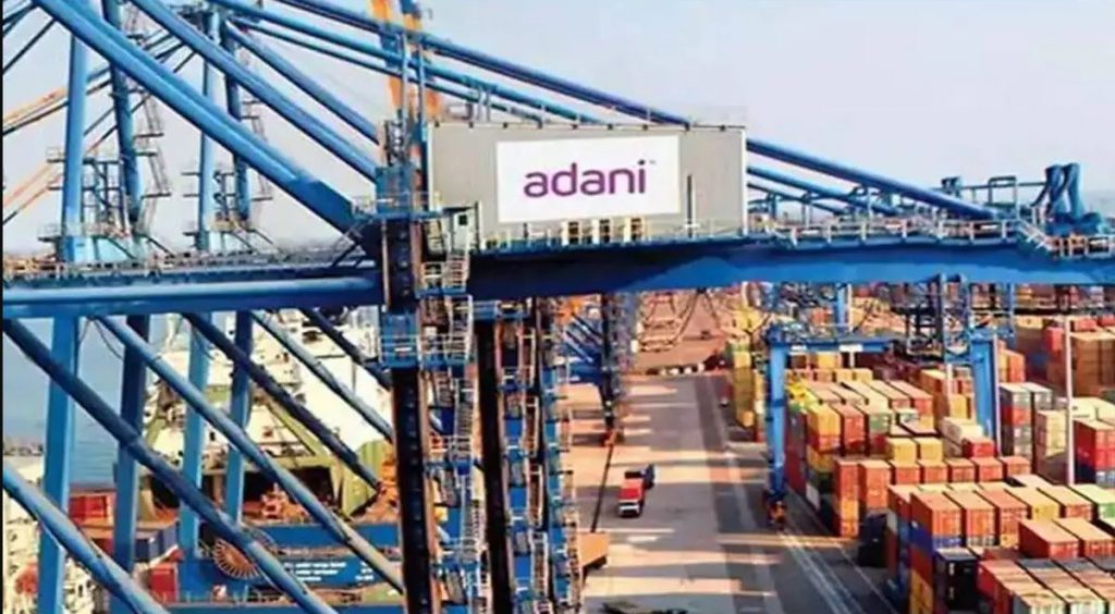 500 crore raised by Adani Ports