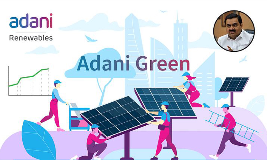 Adani Group will invest 12 thousand crores in Telangana ​