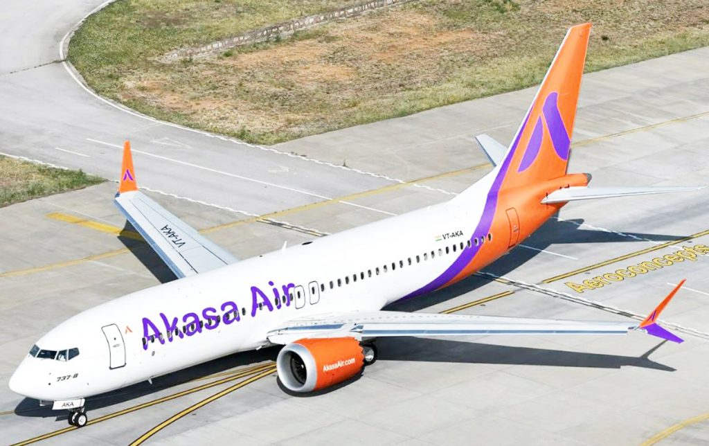 Acasa Air will purchase the engine