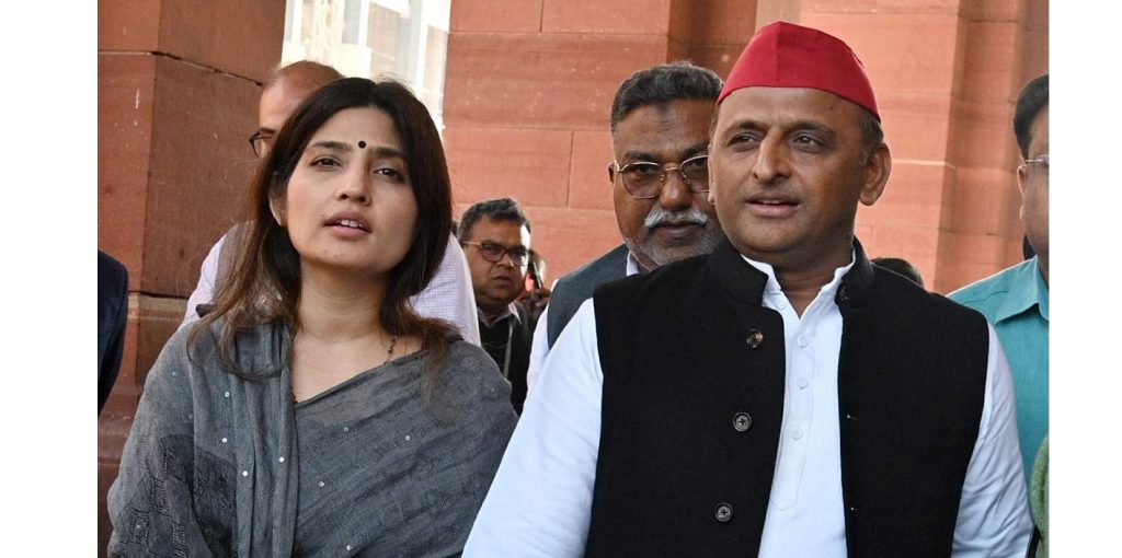 समाजवादी पक्षाकडून लोकसभा निवडणुकीसाठी 16 उमेदवारांची पहिली यादी जाहीर SP announced 16 candidates for Lok Sabha elections