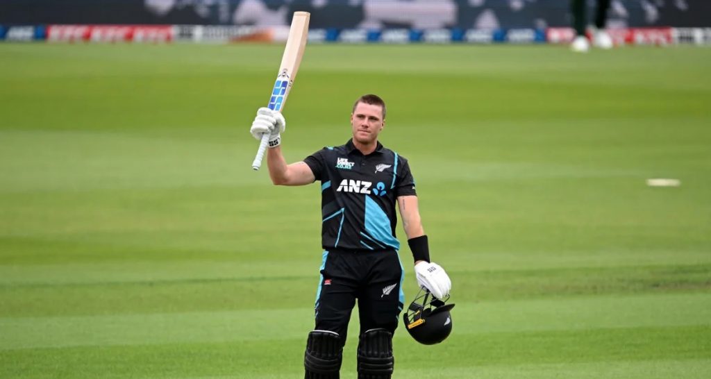 Finn Allen blew Pakistan's rags