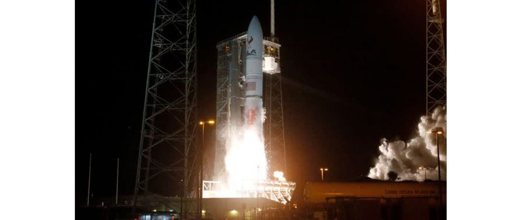 अमेरिकेकडून 50 वर्षांनी ‘चांद्र मोहीम’ प्रक्षेपित After 50 years, 'Chandra Mission' was launched by America