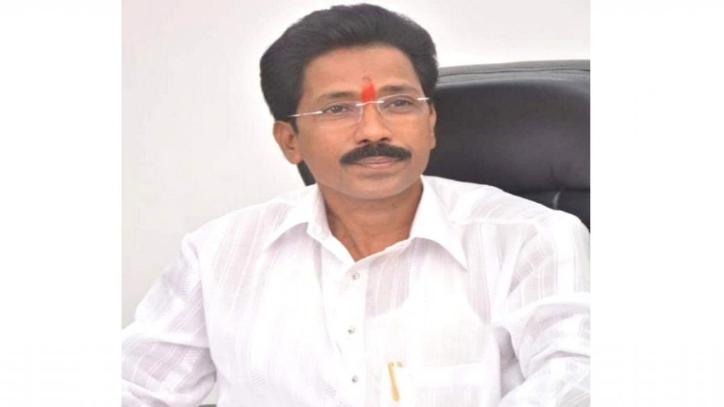 अशोक सावंत यांची जिल्हा नियोजन समितीवर विशेष निमंत्रित सदस्यपदी नियुक्ती