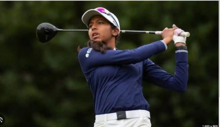 Avni leads the Indian team