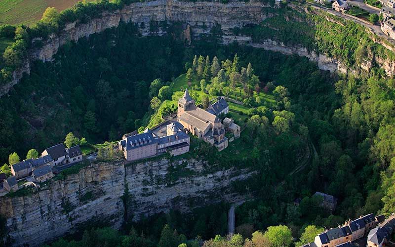 The most unique ancient city