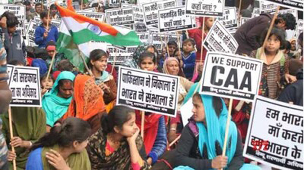 The role of states in the implementation of CAA will be limited