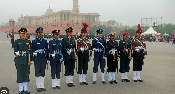 History to be made on the line of duty